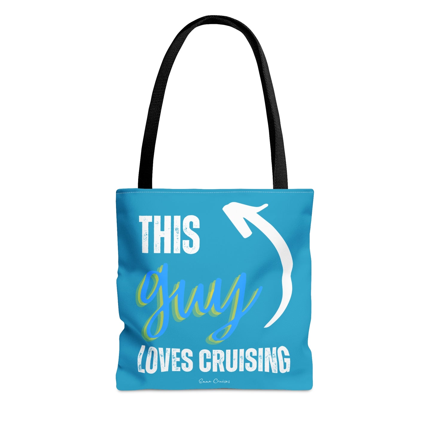 This Guy Loves Cruising - Bag