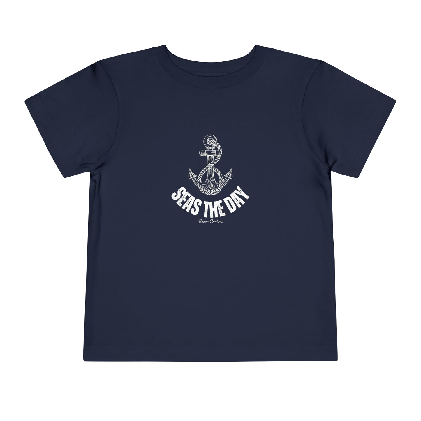 Seas the Day - Toddler UNISEX T-Shirt