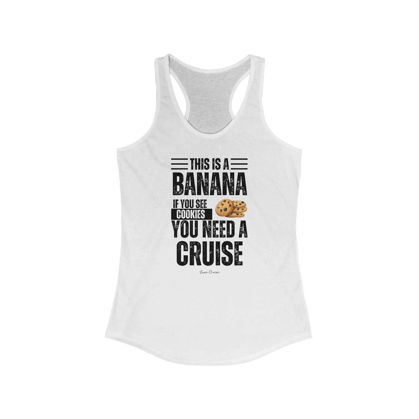 If You See a Cookie - Tank Top