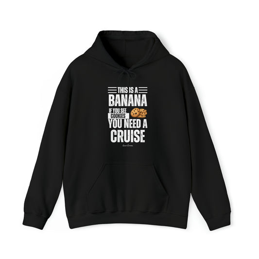 If You See a Cookie - UNISEX Hoodie