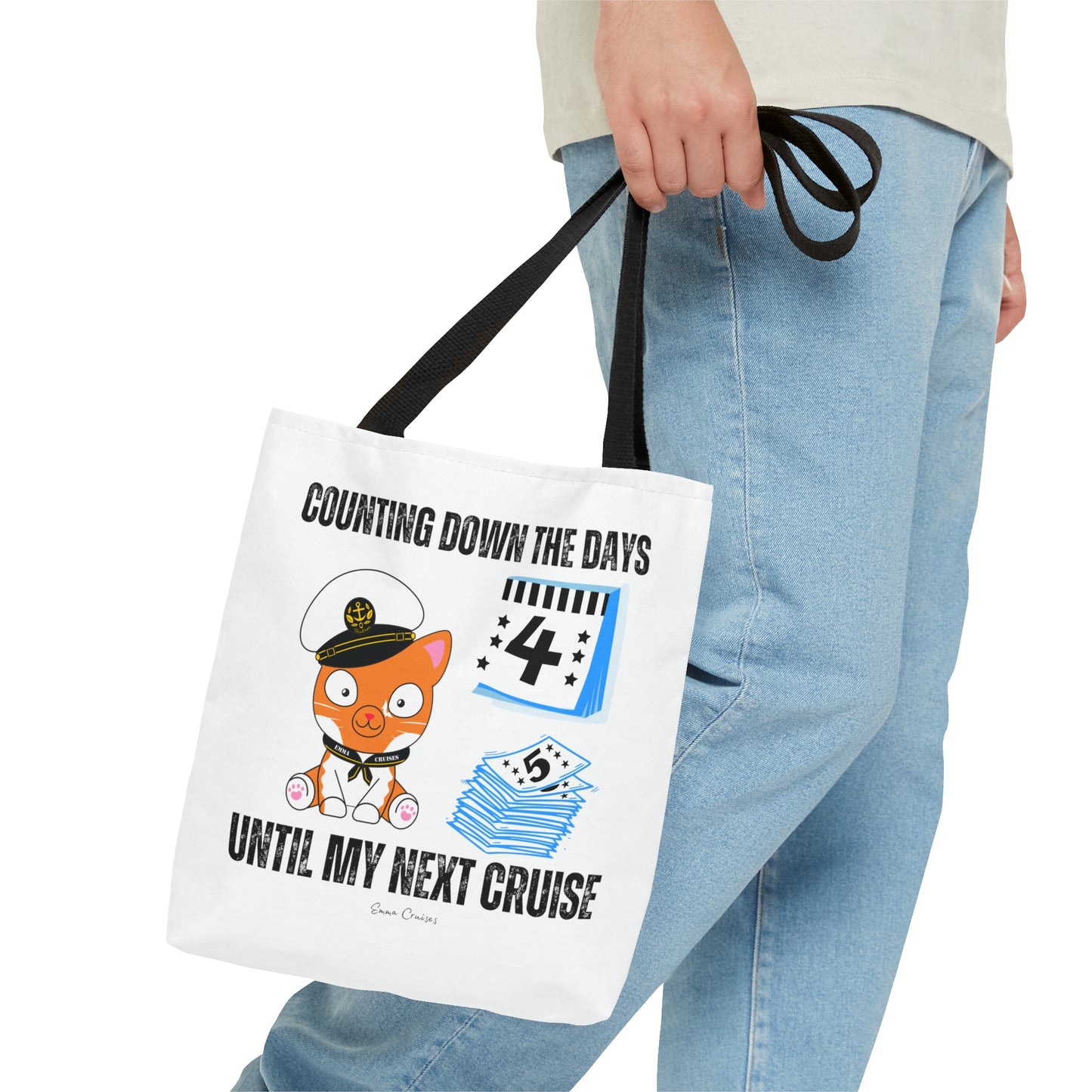 Counting Down the Days - Bag