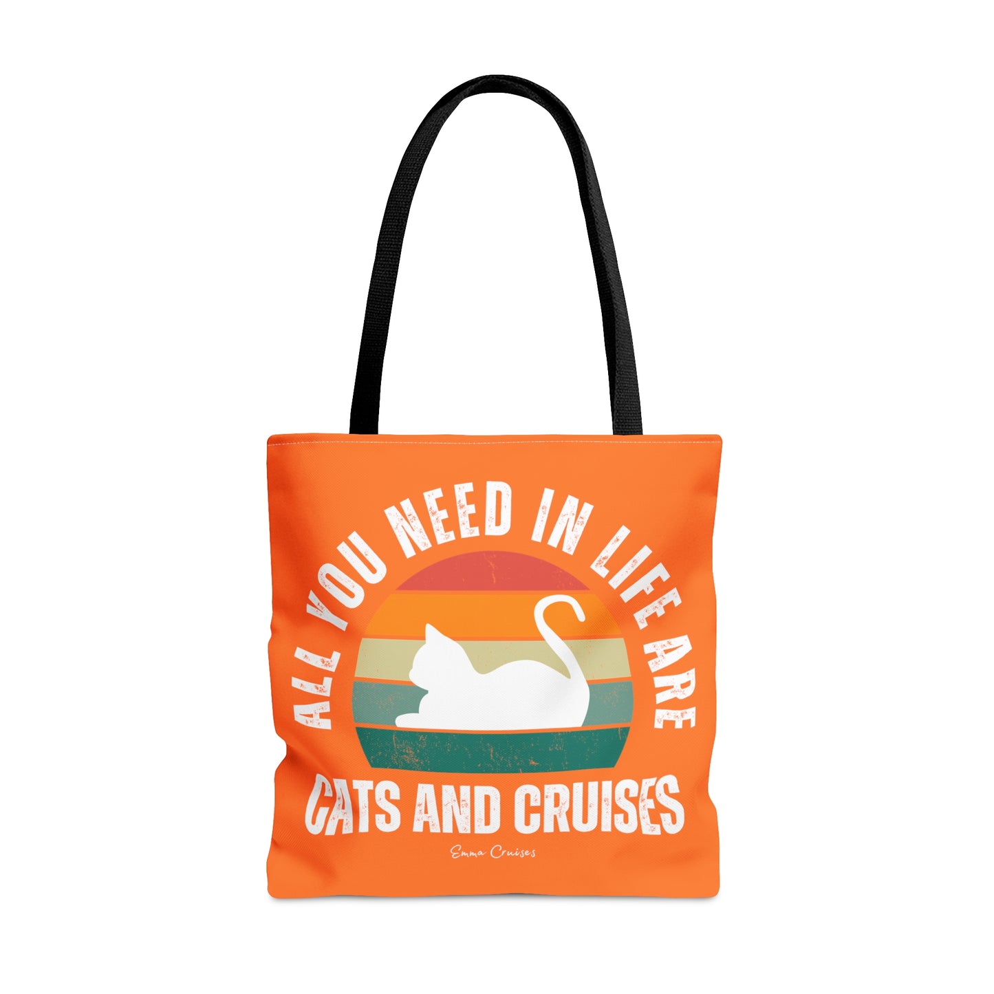 Gatos y Cruceros - Bolsa