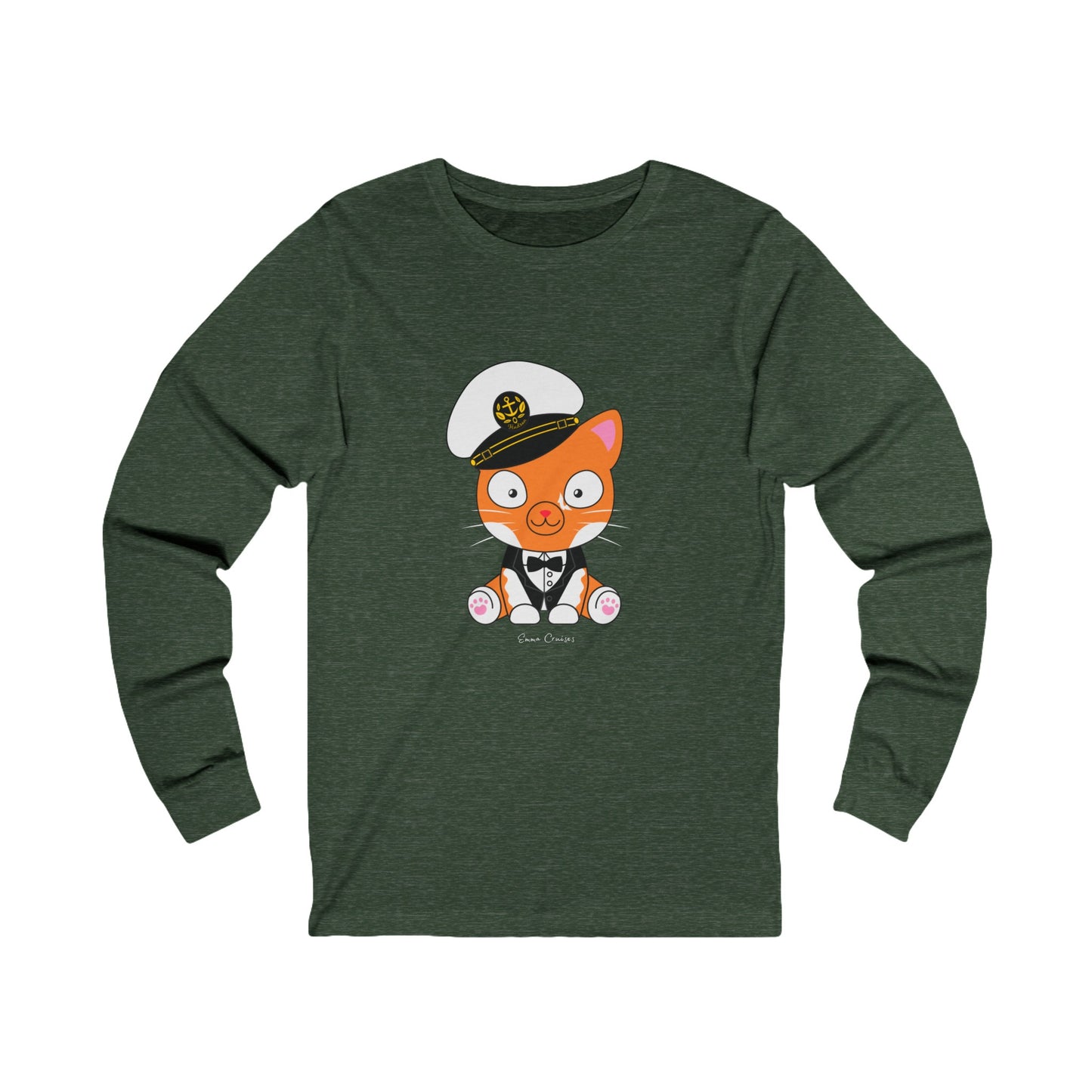 Captain Hudson v3 - UNISEX T-Shirt