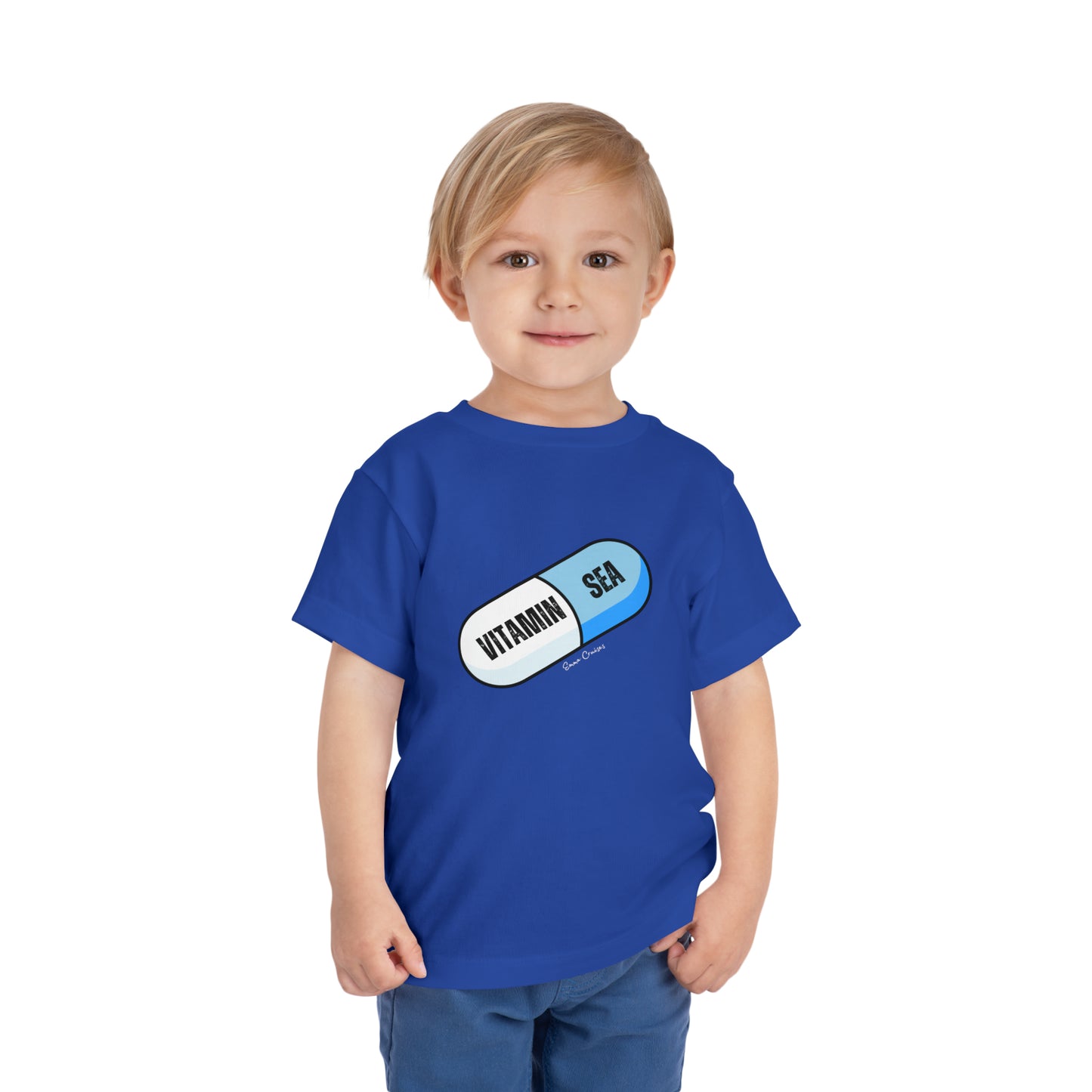Vitamin Sea - Toddler UNISEX T-Shirt