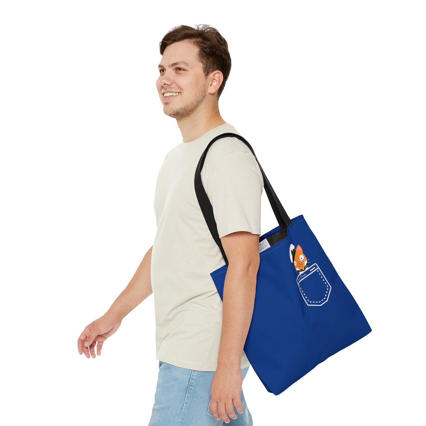 Captain Hudson in Your Pocket - Bag