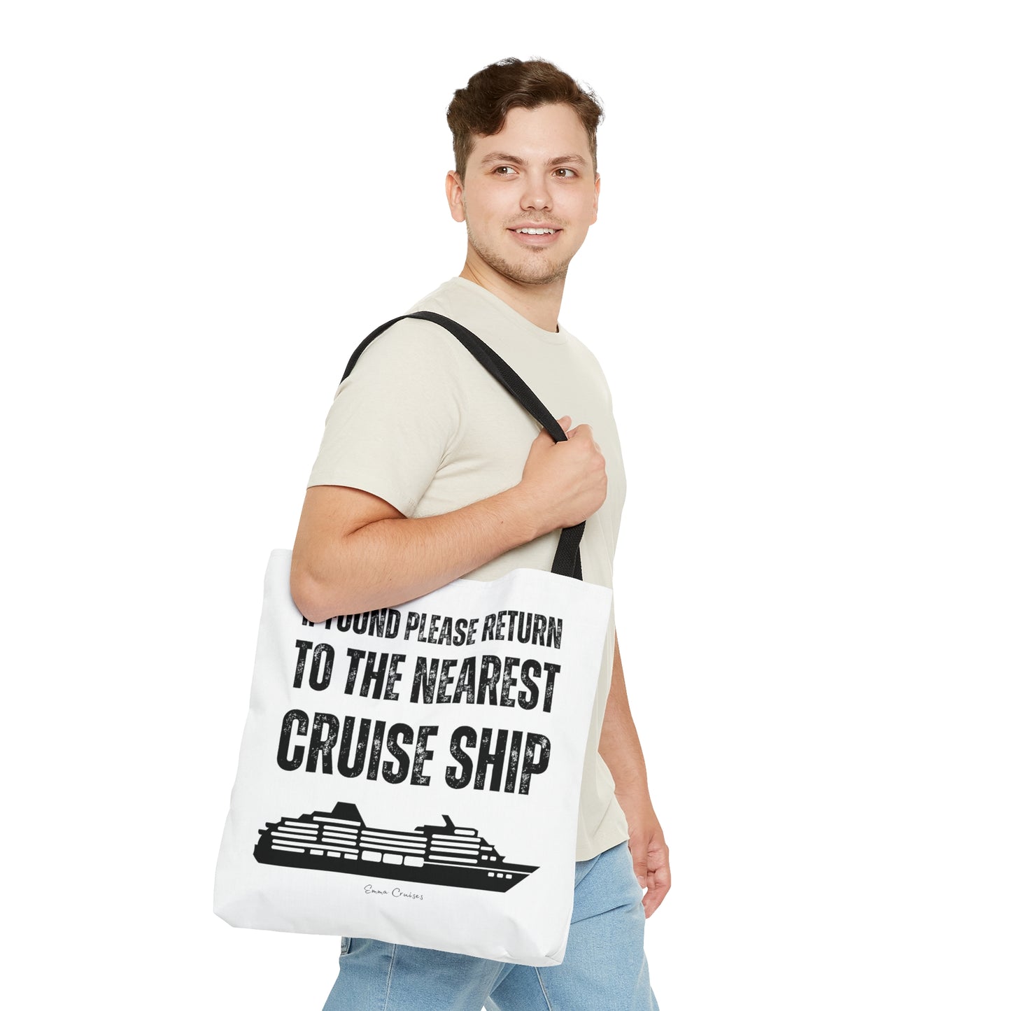 Return to Cruise Ship - Bag