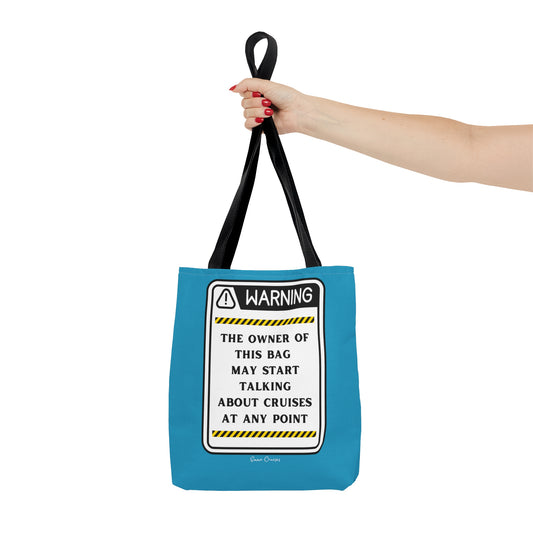 May Start Talking About Cruises - Bag