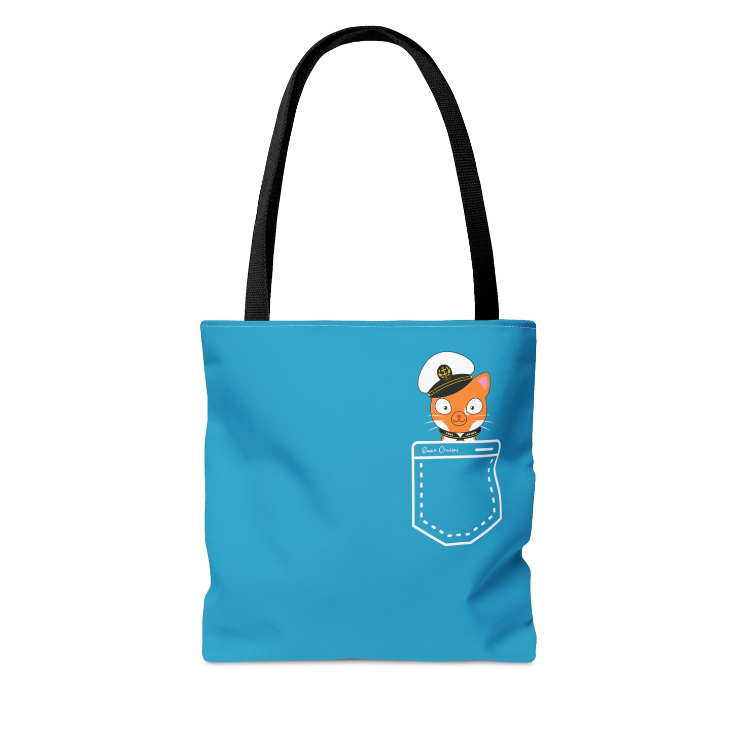 Captain Hudson in Ihrer Tasche – Tasche