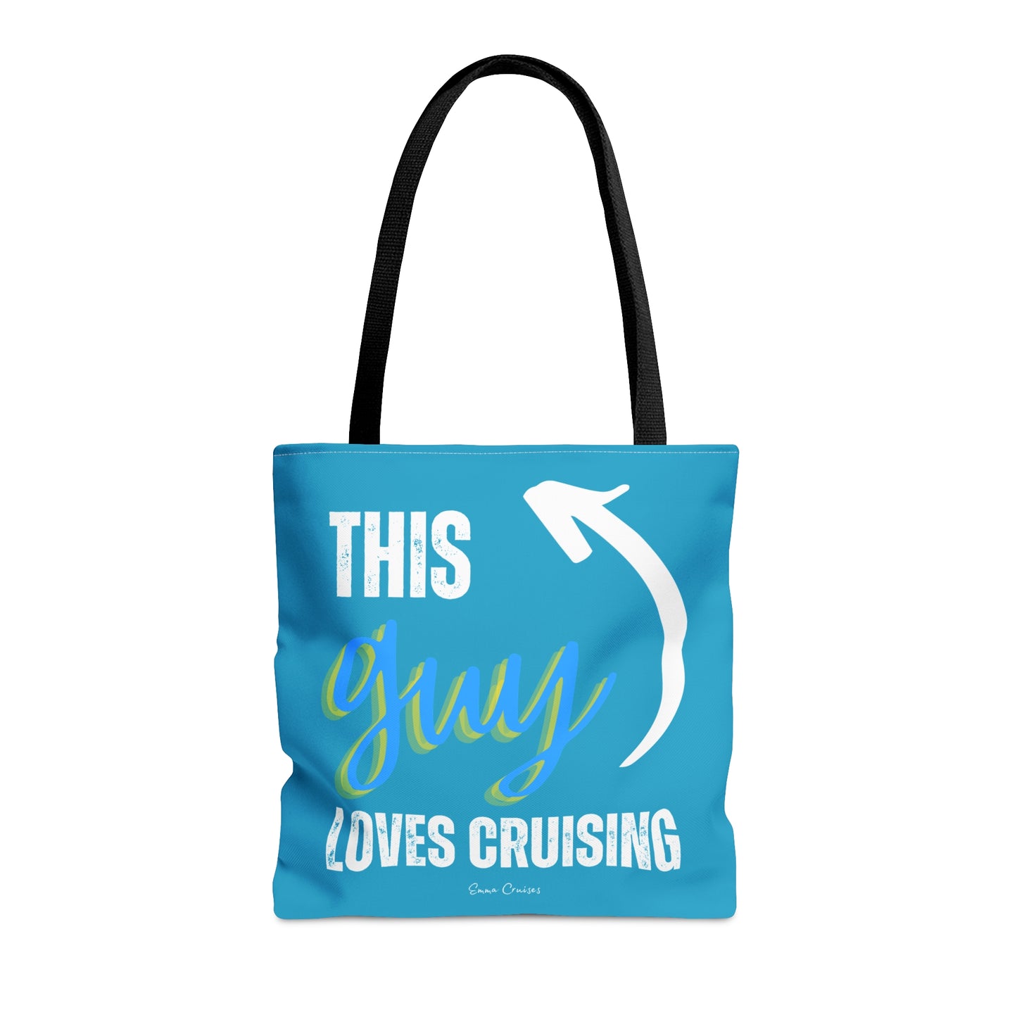 This Guy Loves Cruising - Bag