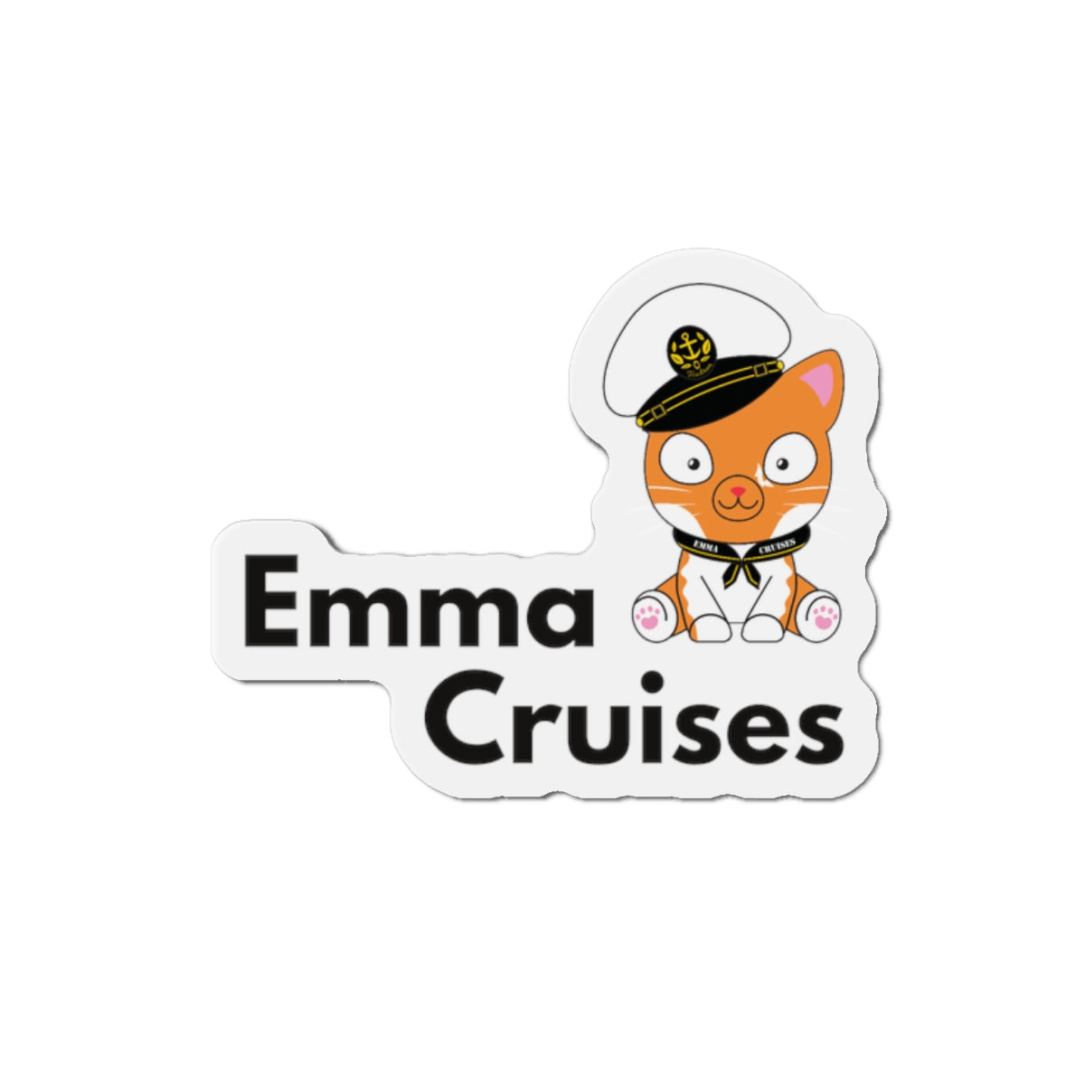 Emma Cruceros - Imán