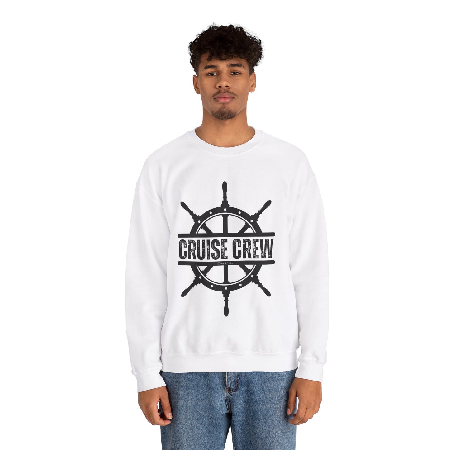 Cruise Crew - UNISEX Crewneck Sweatshirt