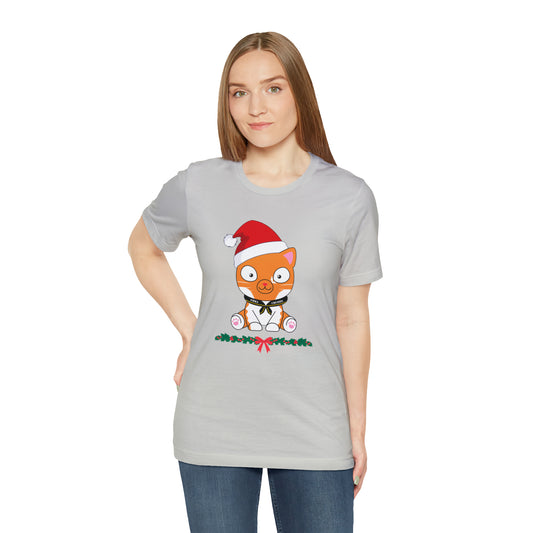 Christmas Captain Hudson - UNISEX T-Shirt