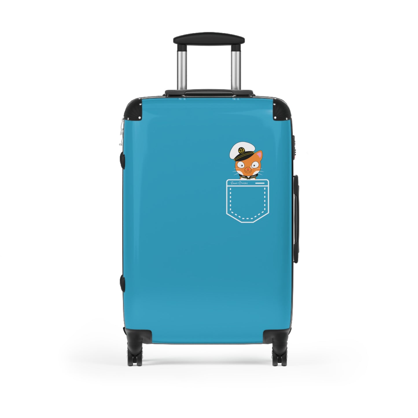 Captain Hudson in Your Pocket - Suitcase