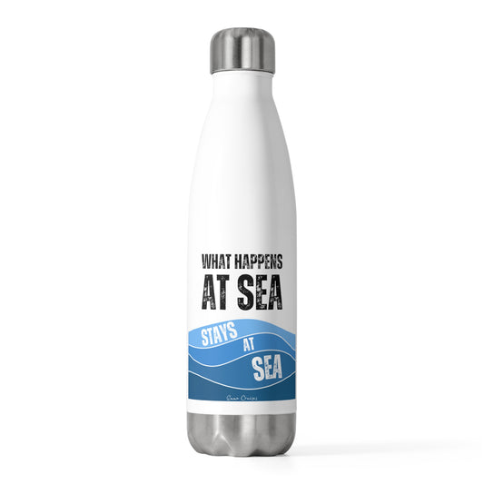 What Happens at Sea - Bottle
