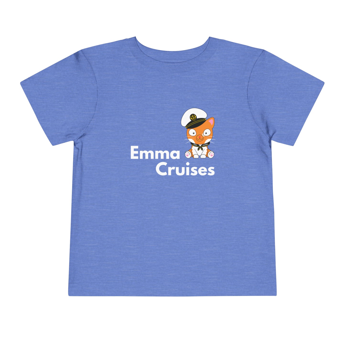 Emma Cruises - Toddler UNISEX T-Shirt