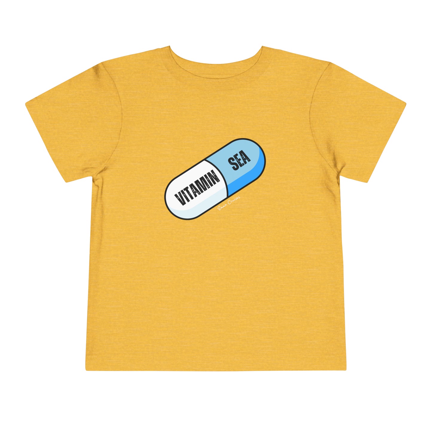 Vitamin Sea - Toddler UNISEX T-Shirt