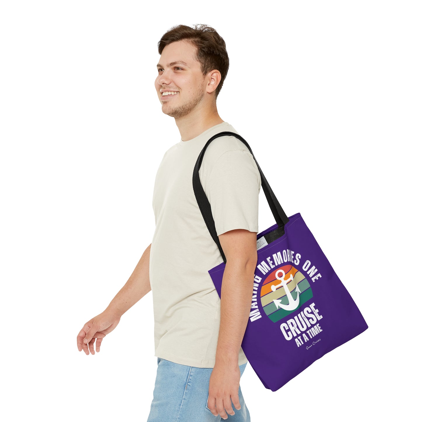 Making Memories One Cruise at a Time - Bag