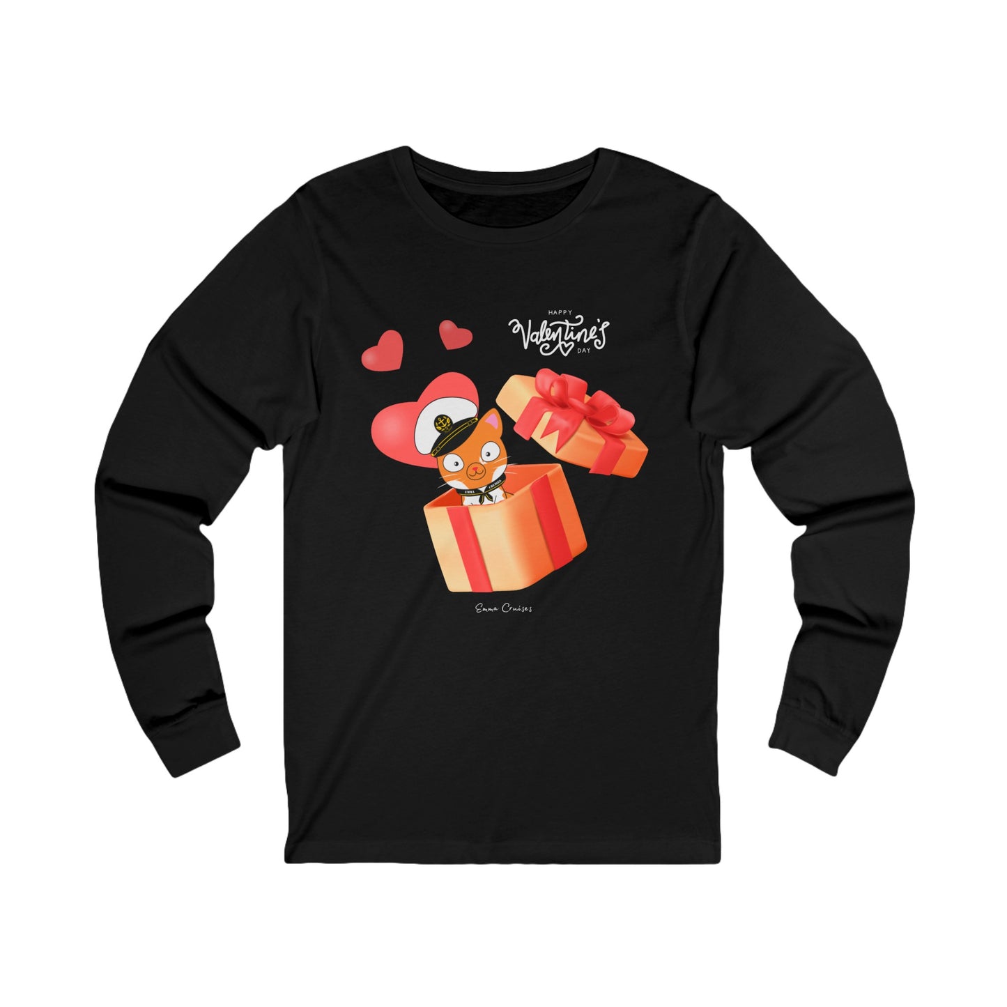 Valentine's Captain Hudson - UNISEX T-Shirt