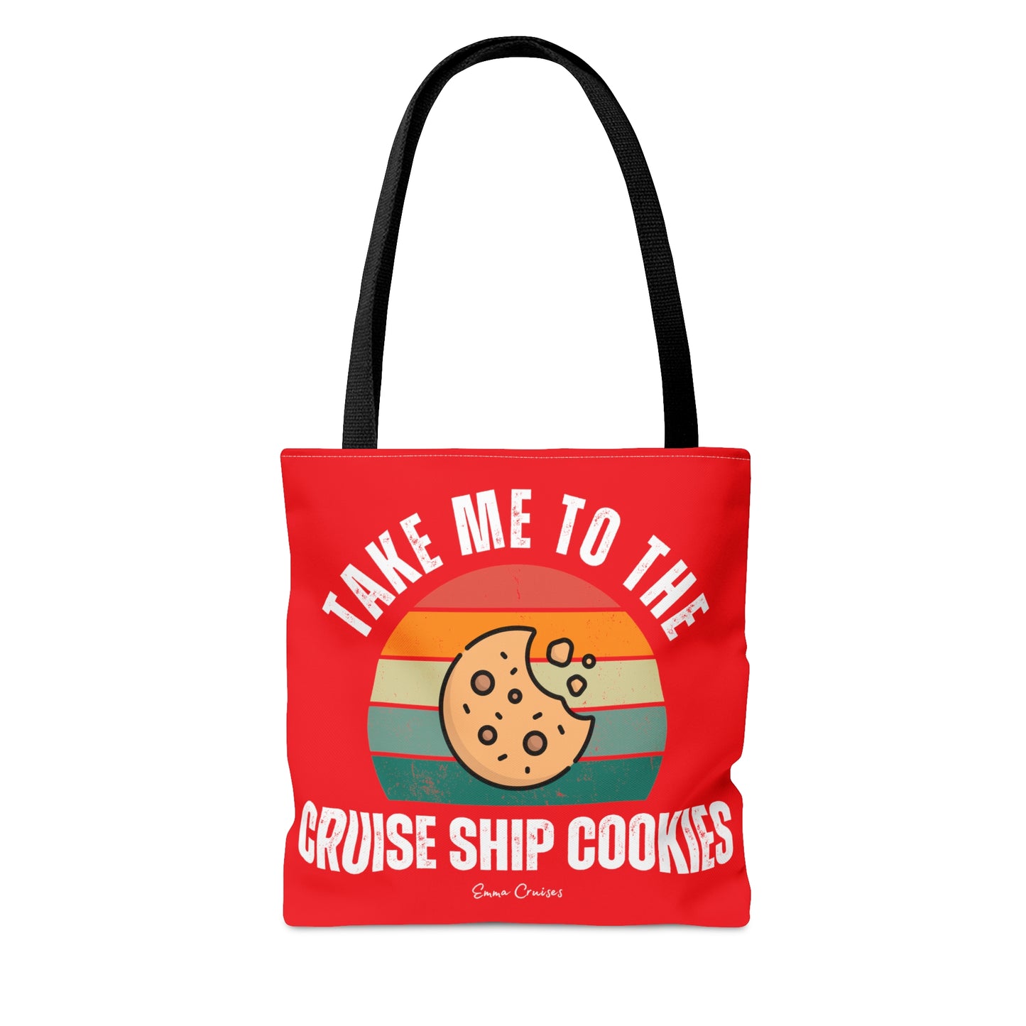 Take Me to the Cruise Ship Cookies - Bag