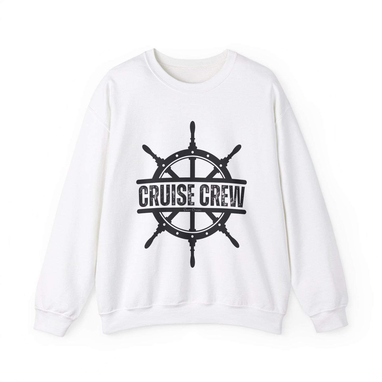 Cruise Crew - UNISEX Crewneck Sweatshirt (UK)
