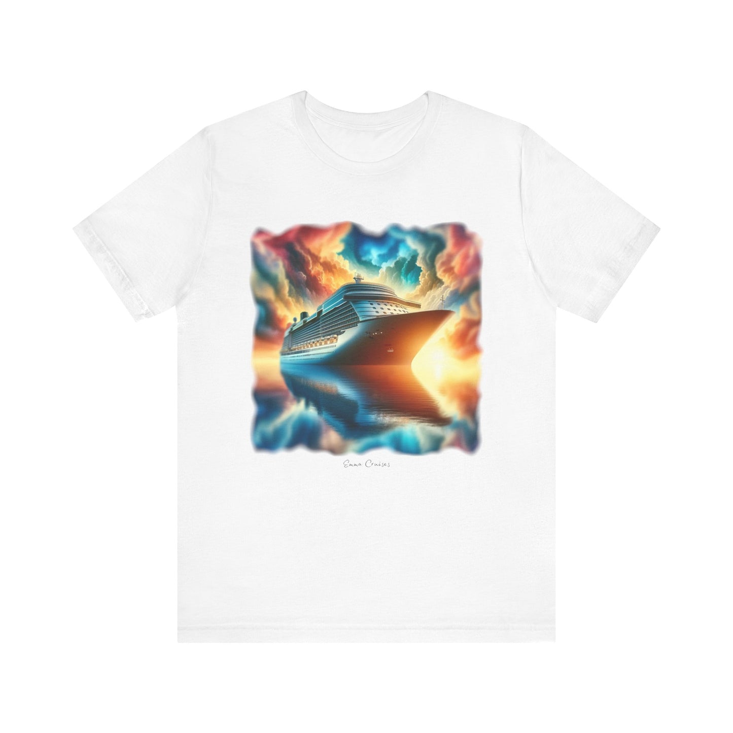 Sunset Cruise - UNISEX T-Shirt