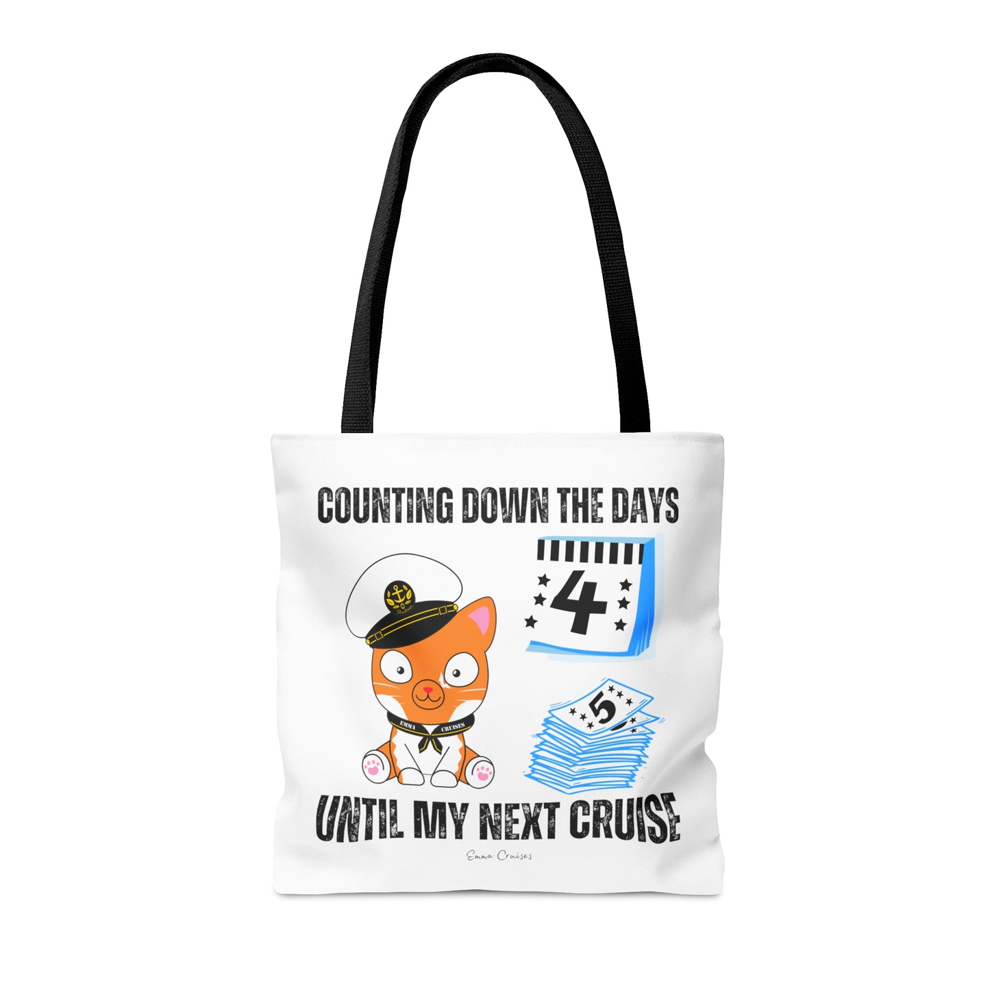 Counting Down the Days - Bag
