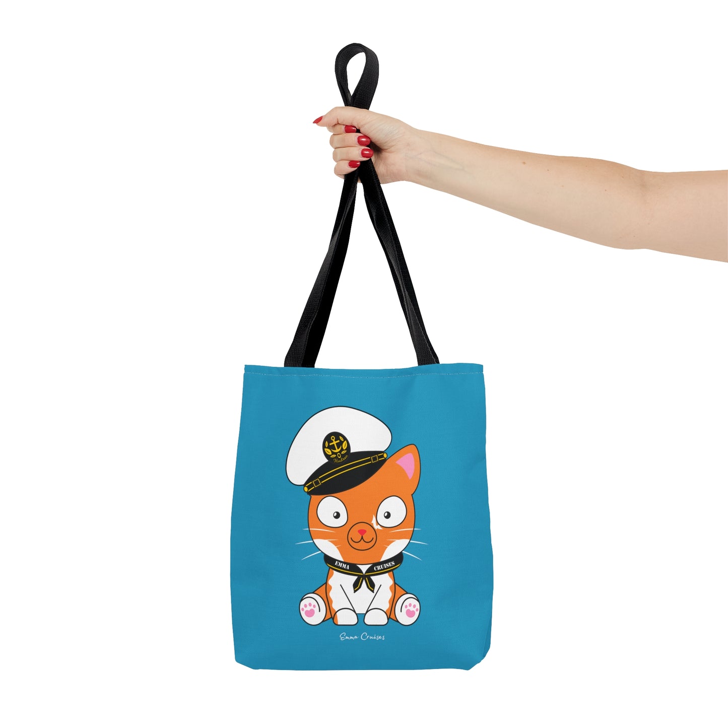 Captain Hudson v1 - Bag