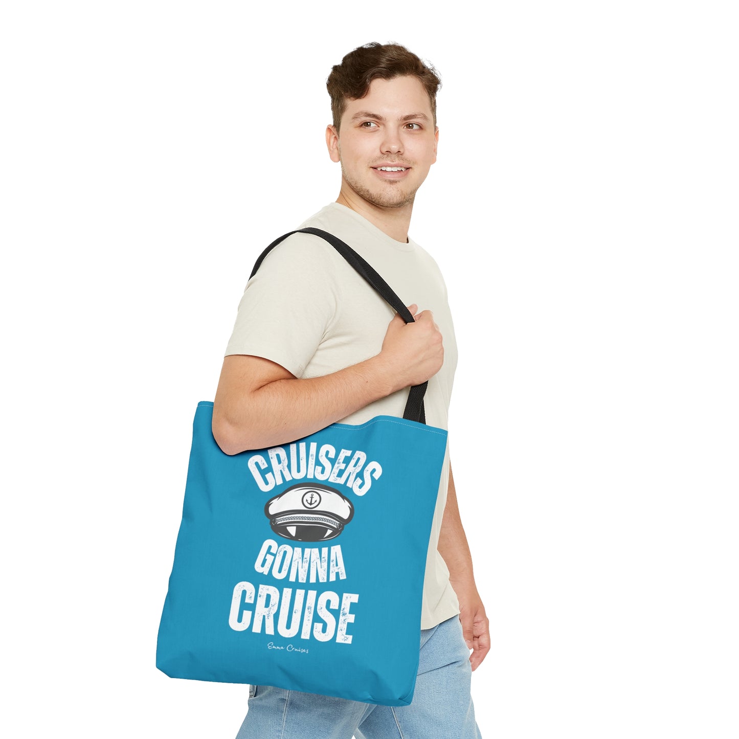 Cruisers Gonna Cruise - Bag