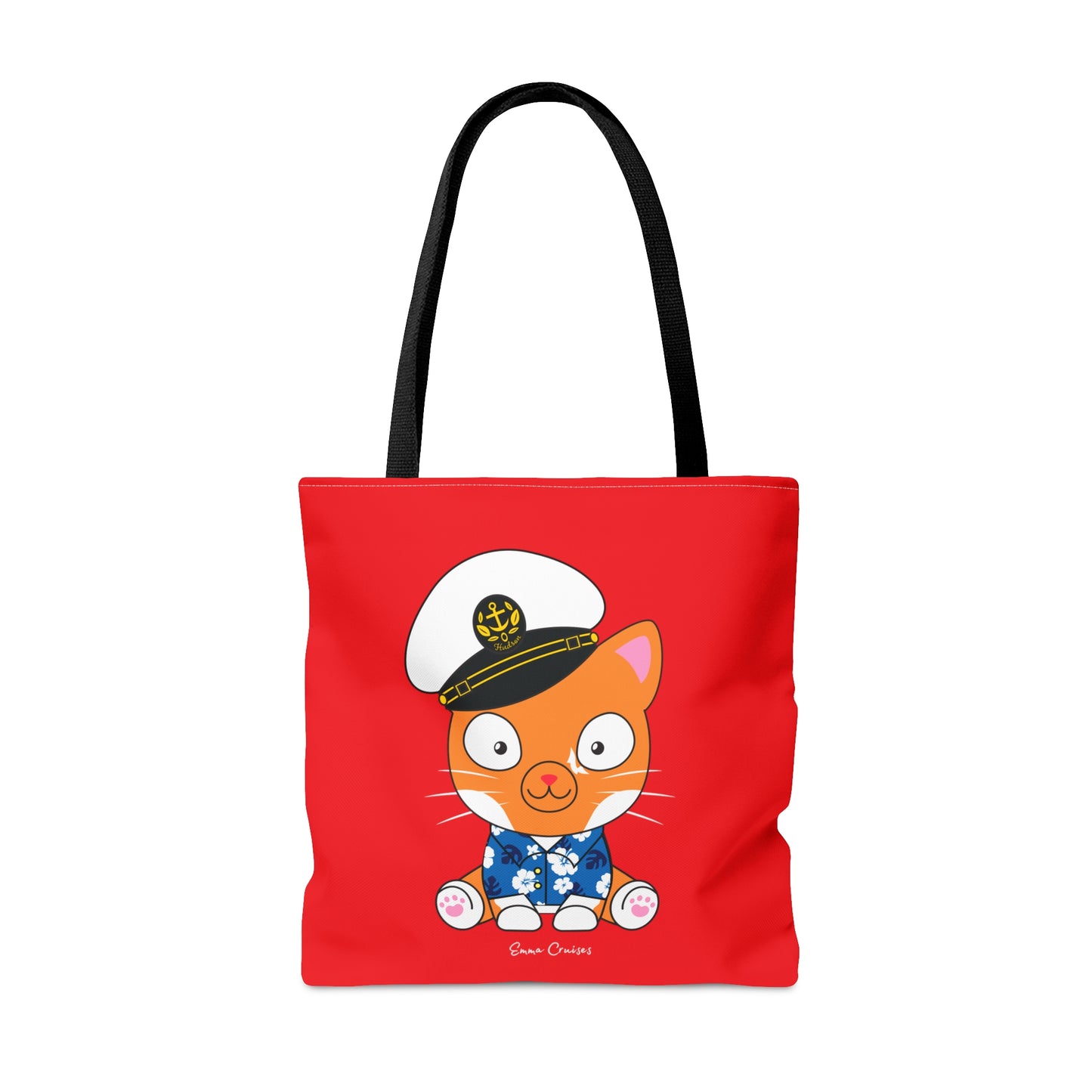 Captain Hudson v4 - Bag
