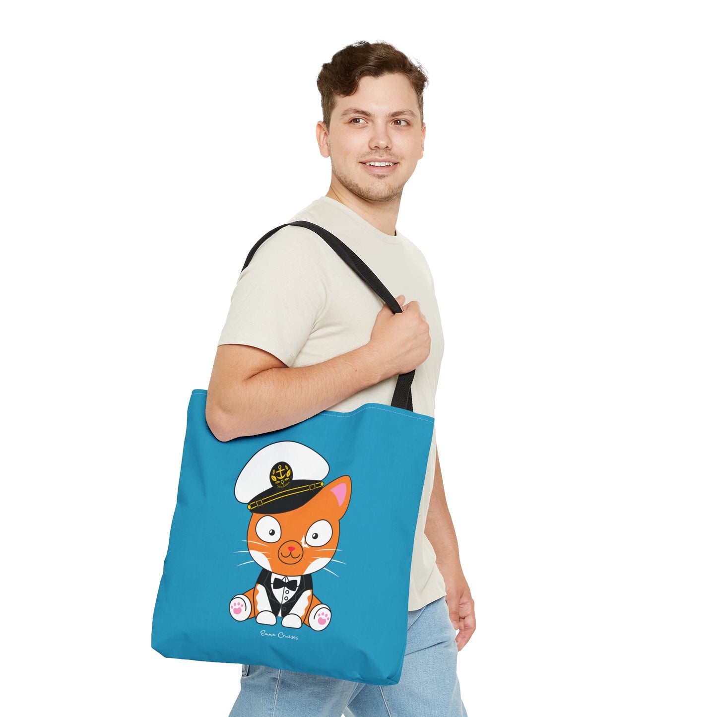 Captain Hudson v3 - Bag