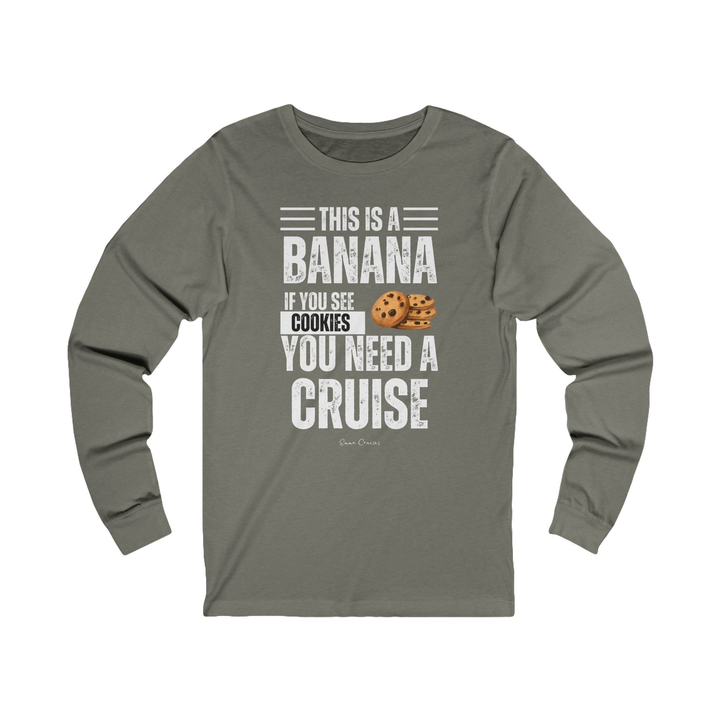 If You See a Cookie - UNISEX T-Shirt