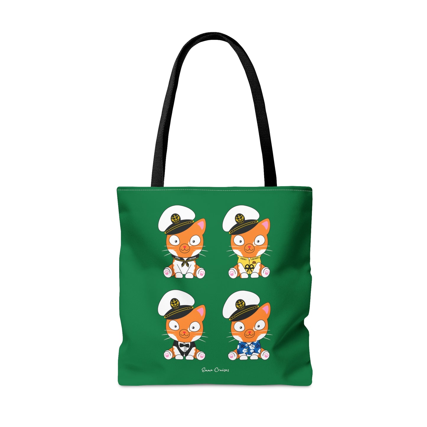 Captain Hudson v1-4 - Bag