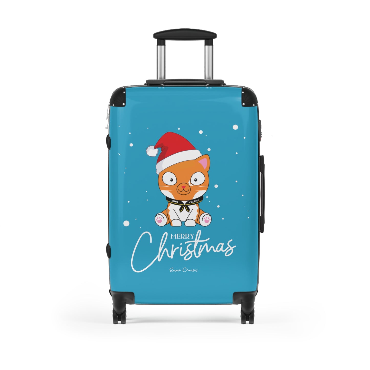 Feliz Navidad - Maleta