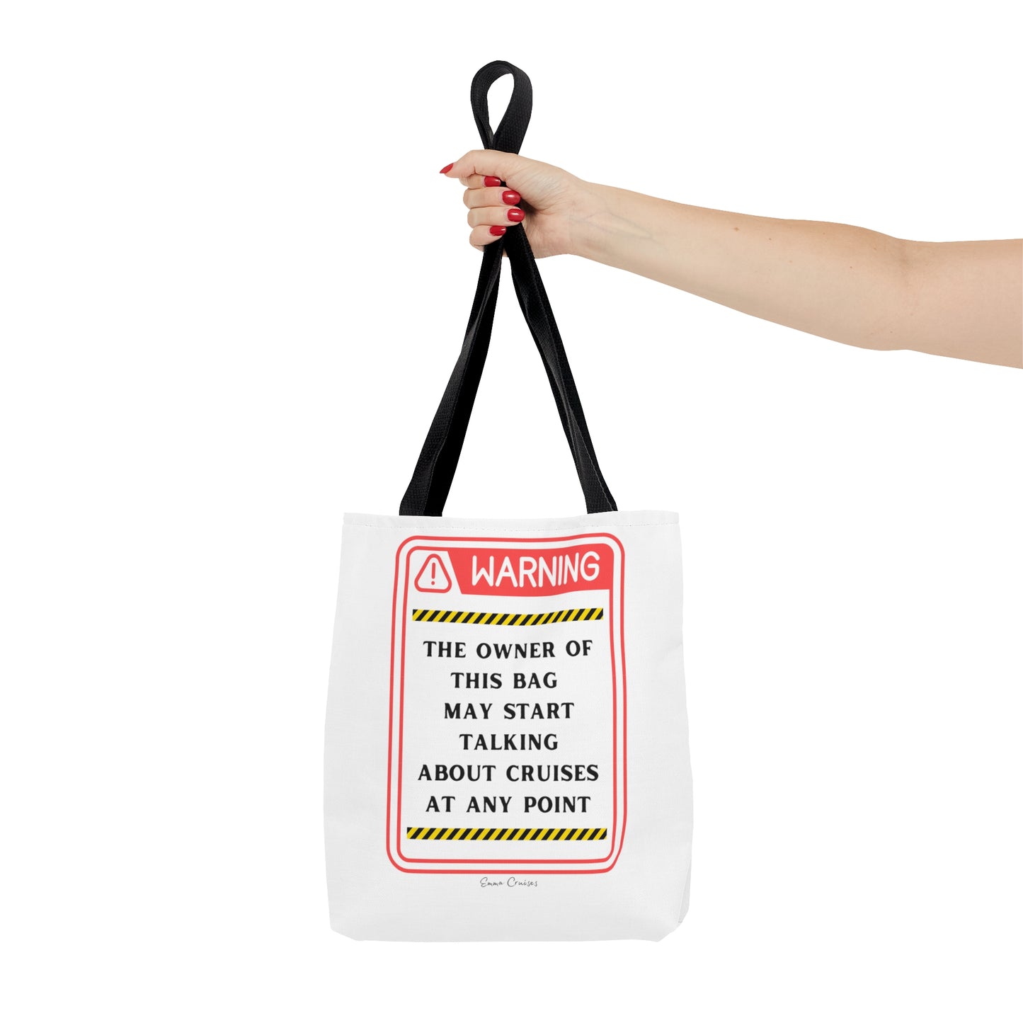 May Start Talking About Cruises - Bag