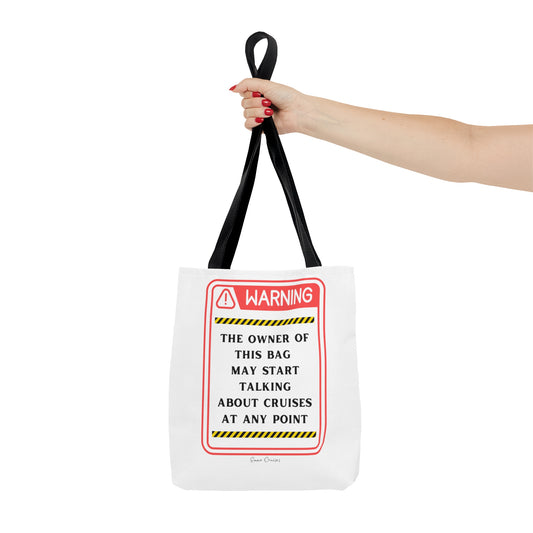 May Start Talking About Cruises - Bag