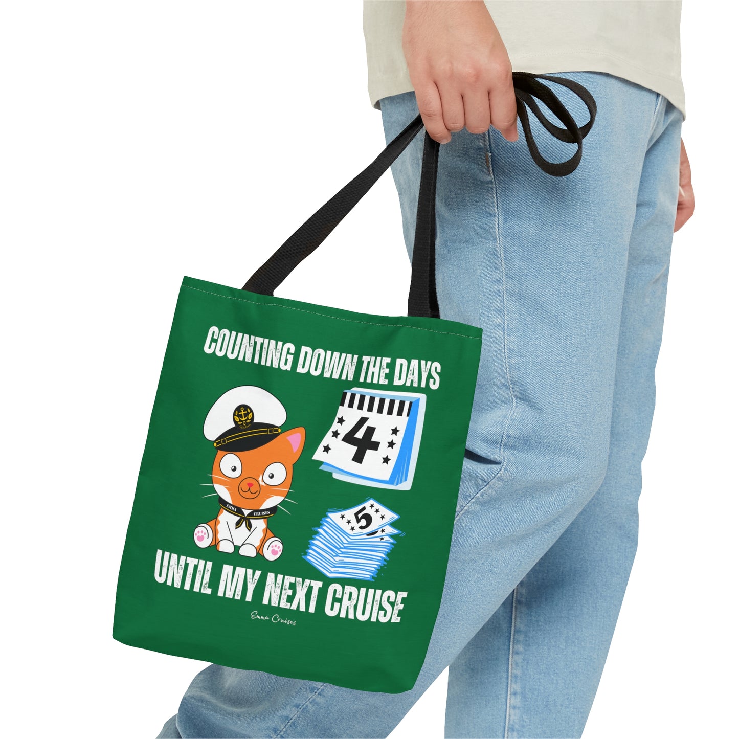 Counting Down the Days - Bag