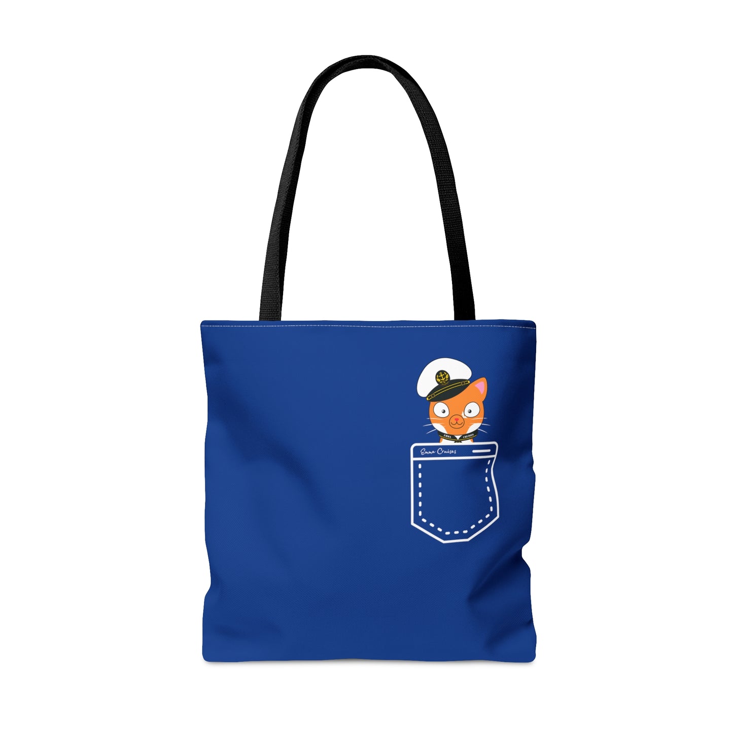 Captain Hudson in Your Pocket - Bag