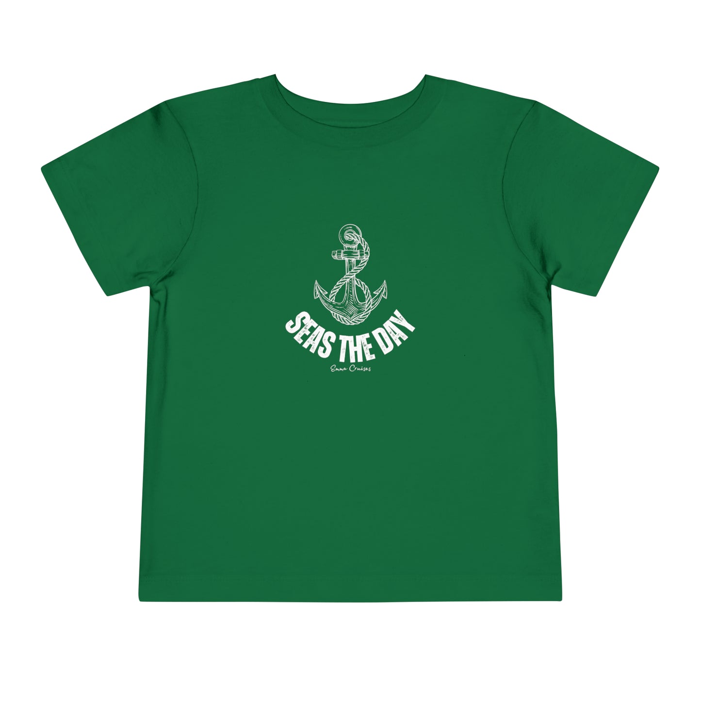 Seas the Day - Toddler UNISEX T-Shirt