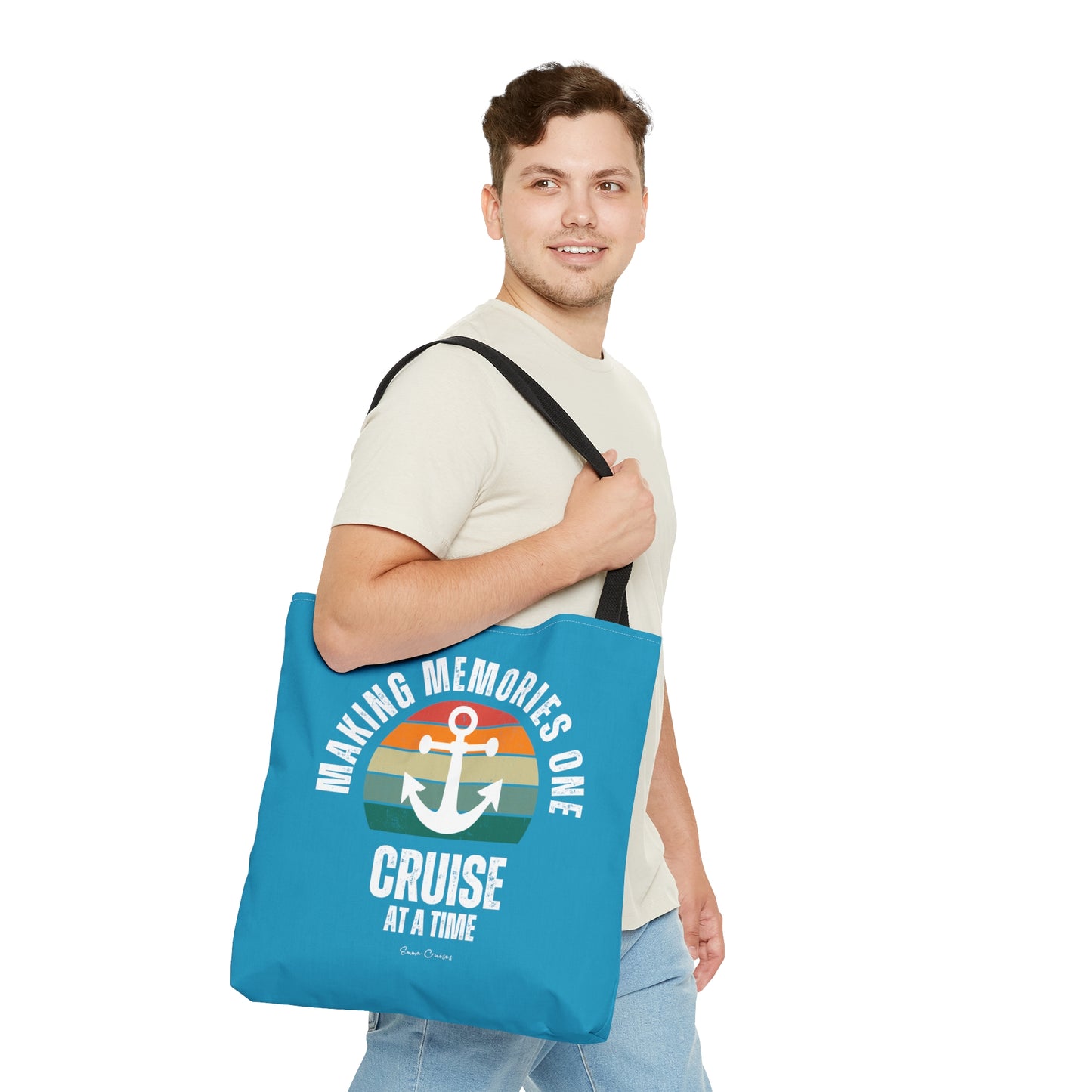 Making Memories One Cruise at a Time - Bag