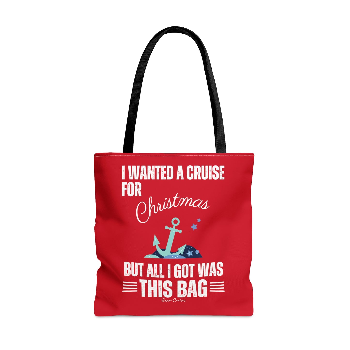 Quería un Crucero para Navidad - Bolsa