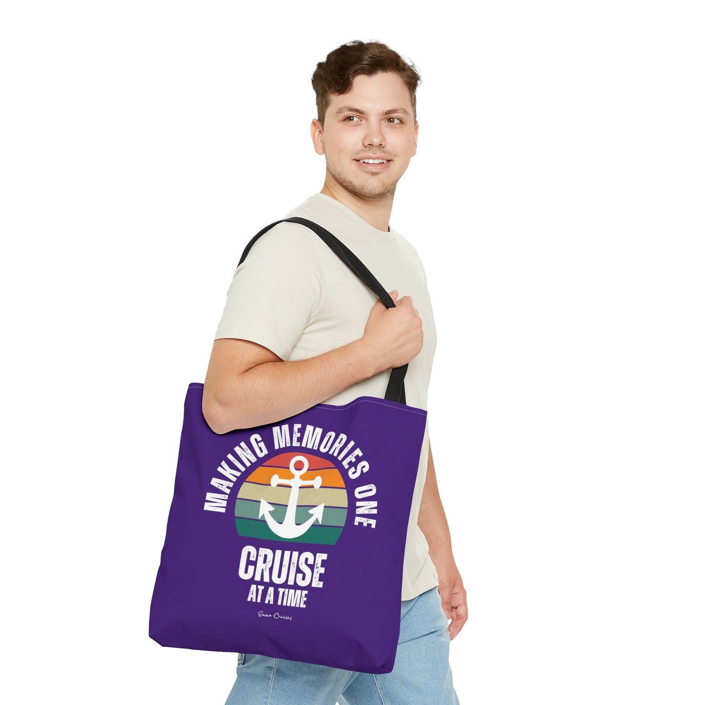 Making Memories One Cruise at a Time - Bag