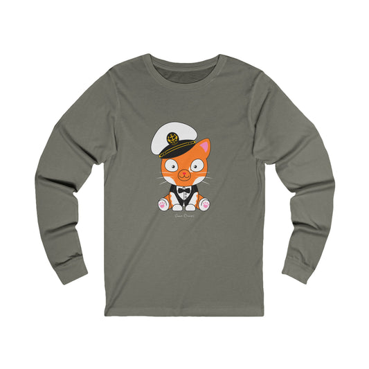 Captain Hudson v3 - UNISEX T-Shirt