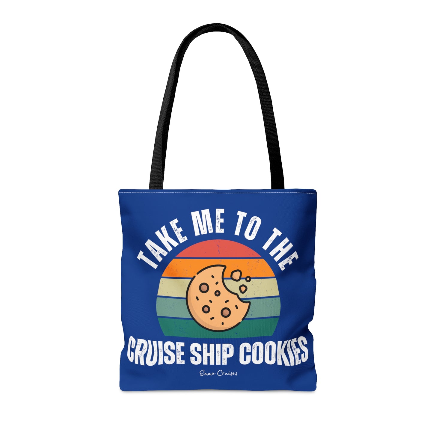 Take Me to the Cruise Ship Cookies - Bag