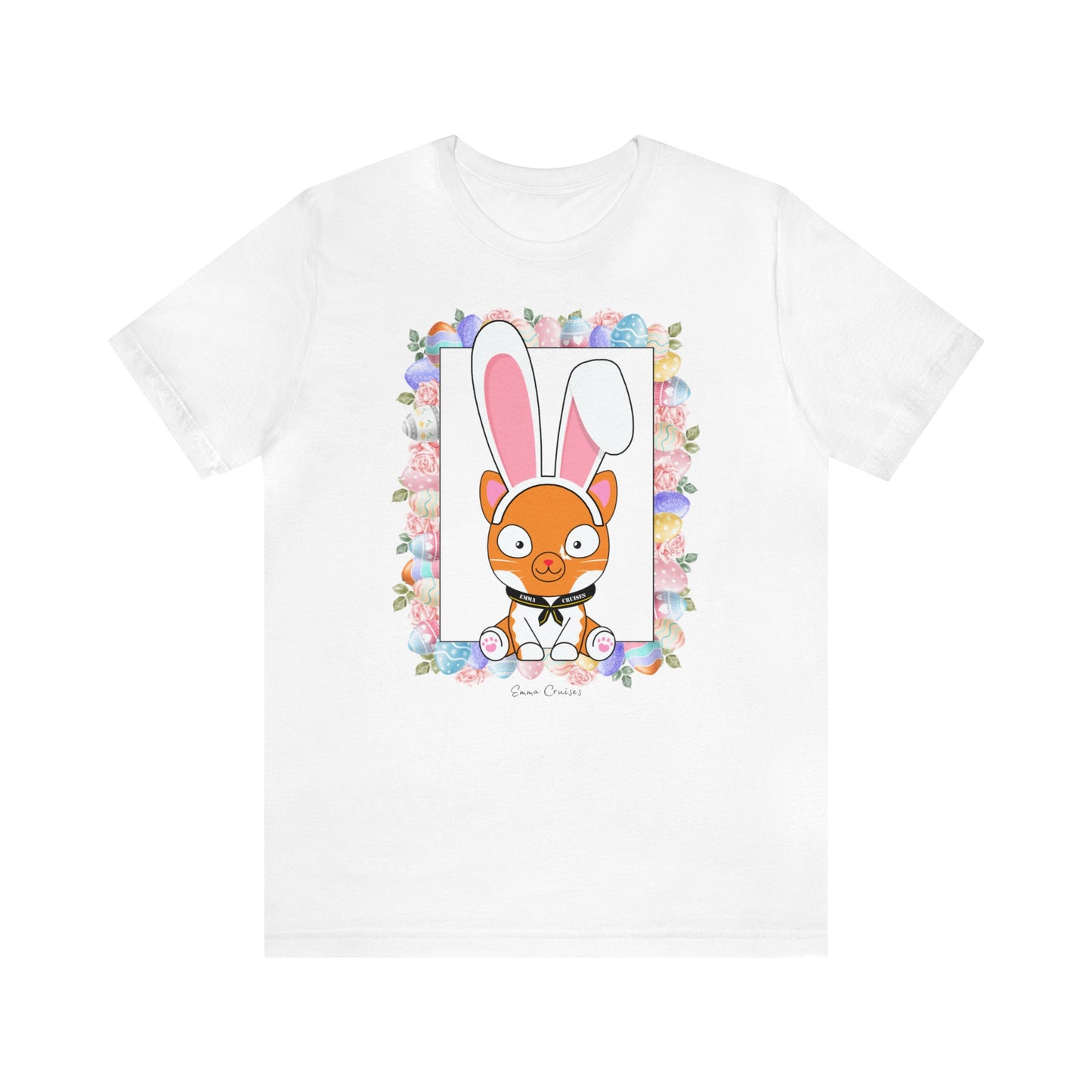 Easter Captain Hudson - UNISEX T-Shirt (UK)