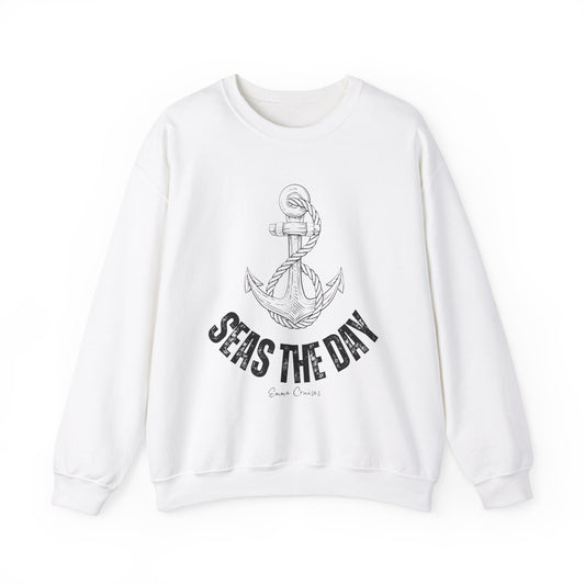 Seas the Day - UNISEX Crewneck Sweatshirt (UK)
