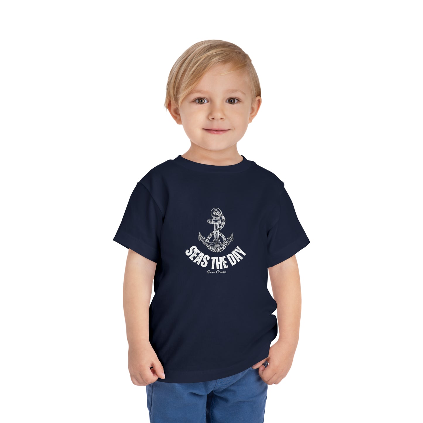 Seas the Day - Toddler UNISEX T-Shirt