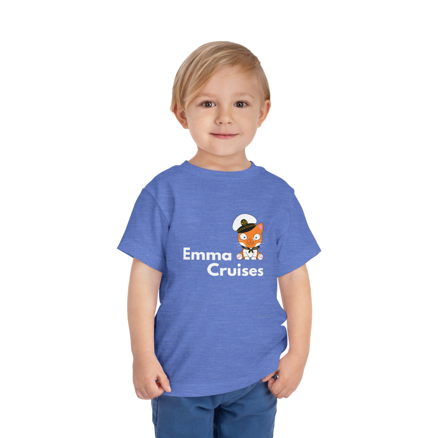 Emma Cruises - Toddler UNISEX T-Shirt