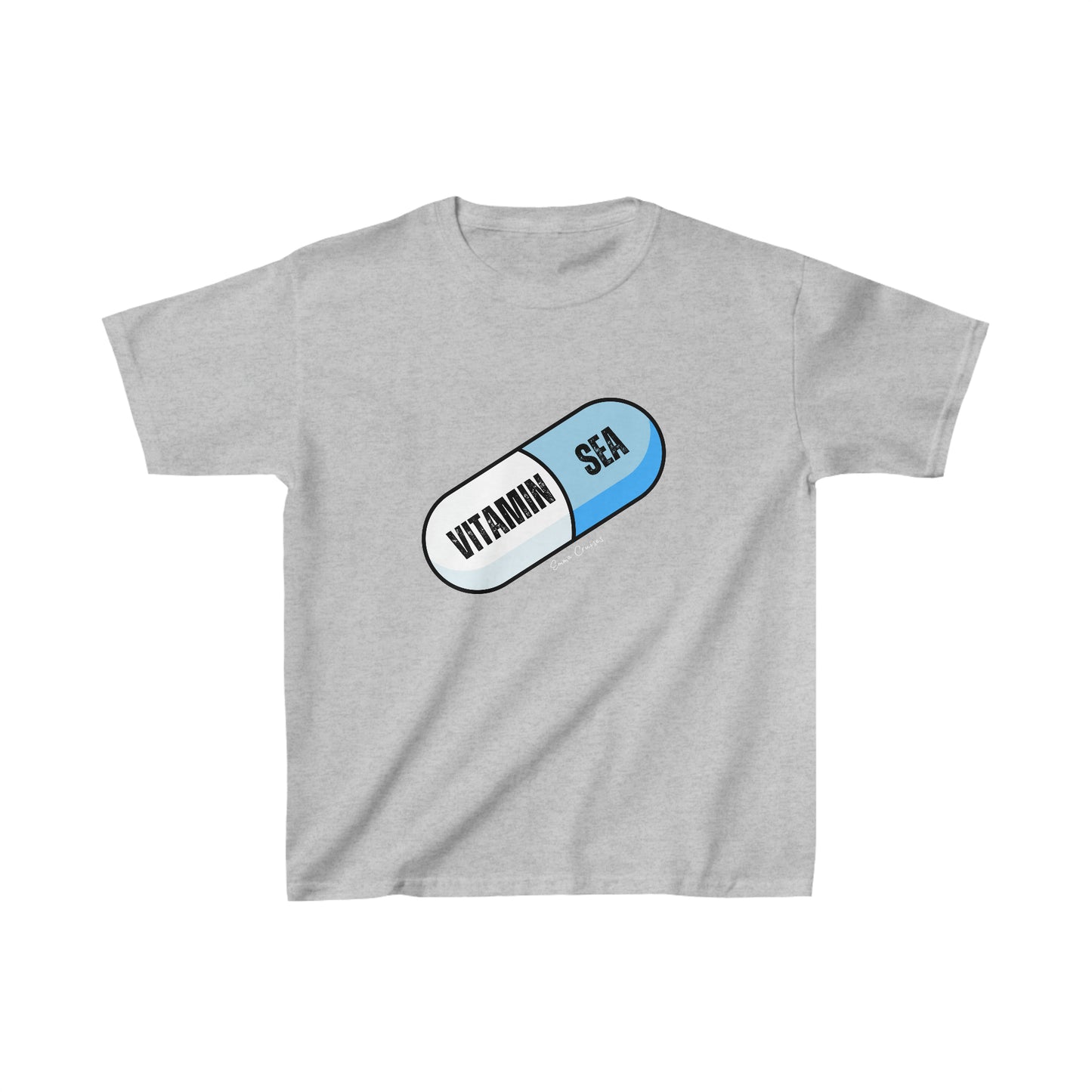 Vitamin Sea - Kids UNISEX T-Shirt
