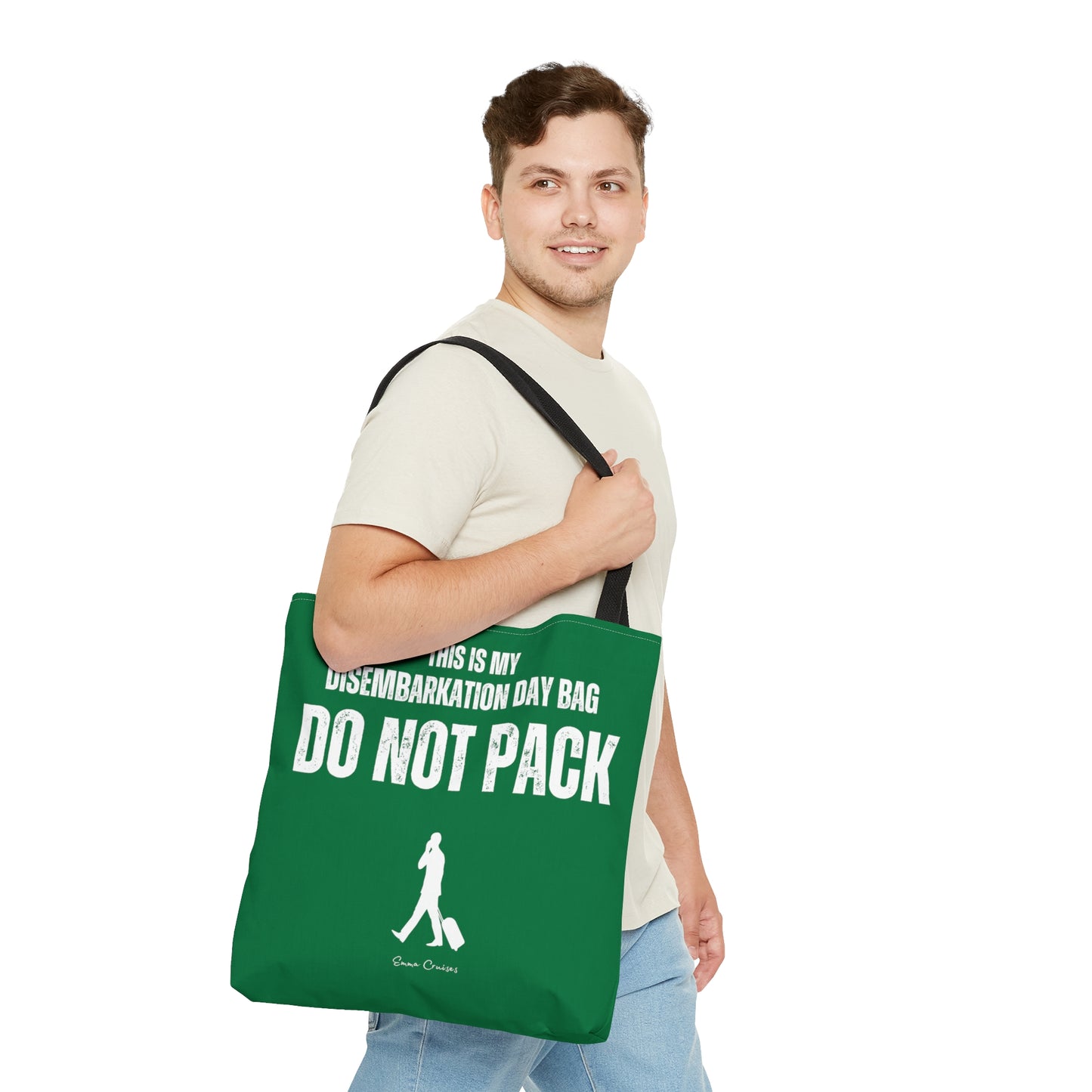 This is My Disembarkation Day Bag - Bag