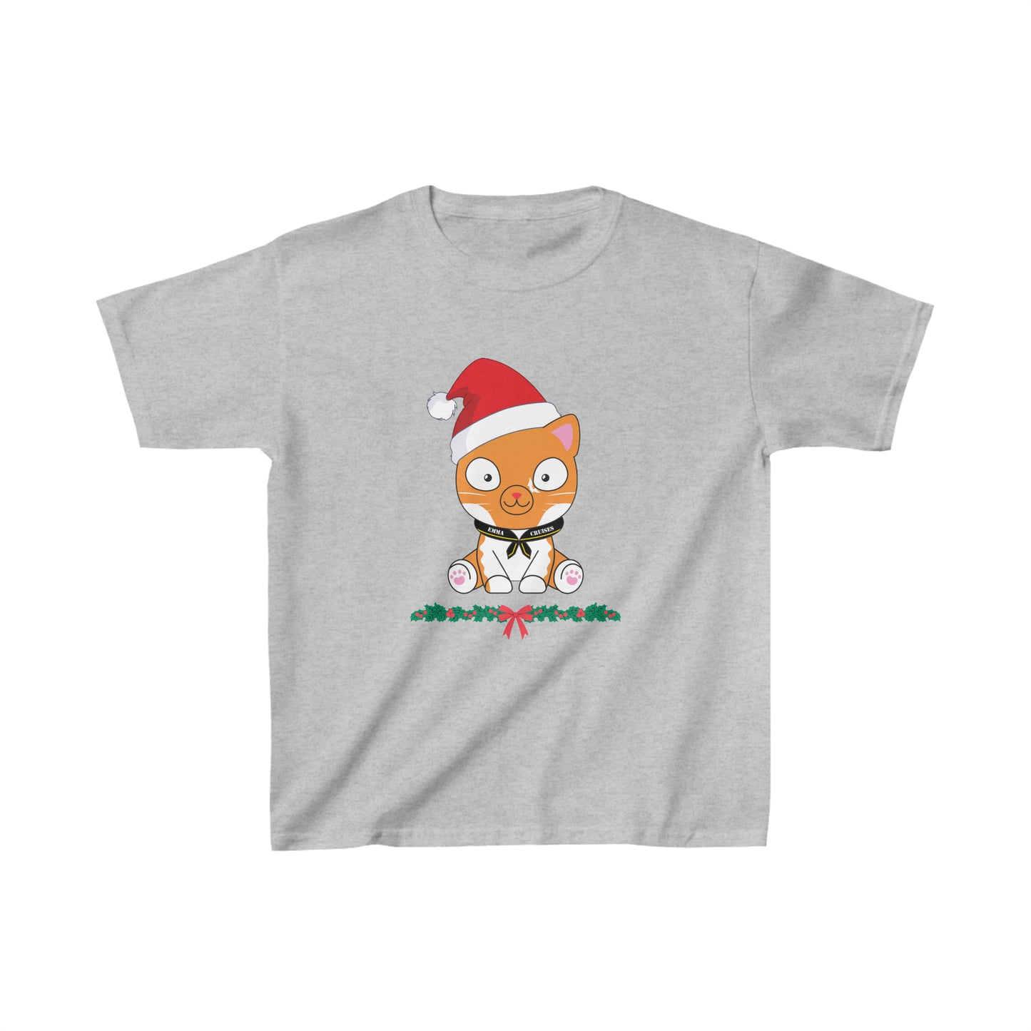 Christmas Captain Hudson - Kids UNISEX T-Shirt
